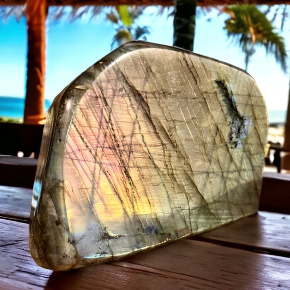 Other - Labradorite Freeform